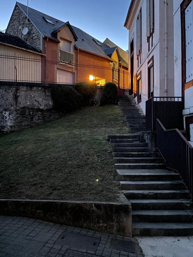 Studio Endroit Chaleureux Au Coeur Des Montagnes Аржеле-Газо Экстерьер фото